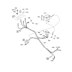 SOLENOID ZS1755382YP ORIGINAL SNAPPER | Newgardenstore.eu
