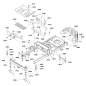 BOLT, 3/8-16X.75 G5 ZS703448 ORIGINAL SNAPPER