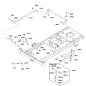 ARM, Lift ZS1757953AYP ORIGINAL SNAPPER