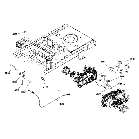 PERNO, HOMBRO ZS1736539YP ORIGINAL SNAPPER | Newgardenstore.eu