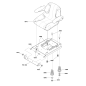 VITE ESAGONALE WZ LOCK FLN ZS1960667SM ORIGINALE SNAPPER