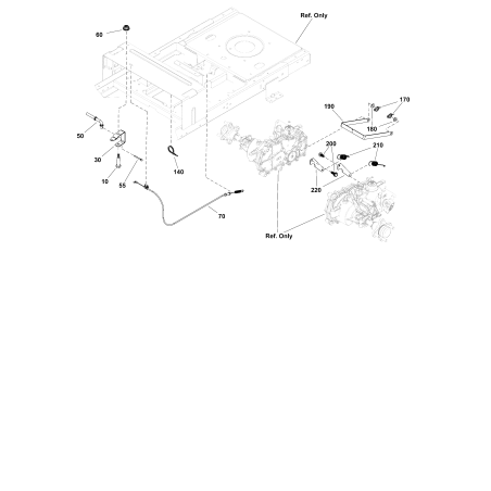SNAPPER SCHULTERSCHRAUBE, 3/8-16 x 3,41" .750 Gewinde Gelb ZS1736539 ORIGINAL | Newgardenstore.eu