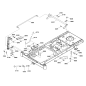 CEINTURE, 2,5 CM DE DIAMÈTRE ZS1720147BZYP ORIGINAL SNAPPER