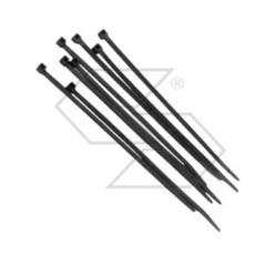 Colliers de serrage en nylon I.200 x 4.8mm NEWGARDENSTORE A08537