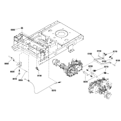 ARM-BRAKE ZS1758127AYP ORIGINAL SNAPPER | Newgardenstore.eu