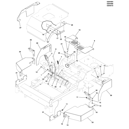 POIGNÉE EN CAOUTCHOUC. ZS5023198SM SNAPPER ORIGINAL | Newgardenstore.eu