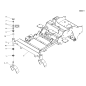 COUPE DE ROULEMENT * . ZS5020883SM SNAPPER ORIGINAL