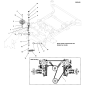 COURROIE, A-SEC, 79,3" EL, ARAMIDE, WRPD ZS5103951YP ORIGINAL SNAPPER