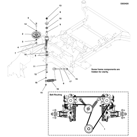 SPACER-0.385IDX0 ZS1611705SM ORIGINAL SNAPPER | Newgardenstore.eu