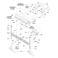 BUSHING, Axle Pin ZS7103454YP ORIGINAL SNAPPER