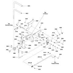Sechskantmutter, 3/8 ZS7091630SM ORIGINAL SNAPPER | Newgardenstore.eu