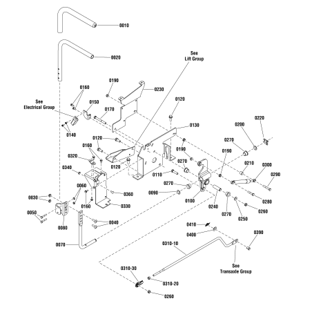 TUERCA, hexagonal, 3/8 ZS7091630SM ORIGINAL SNAPPER | Newgardenstore.eu