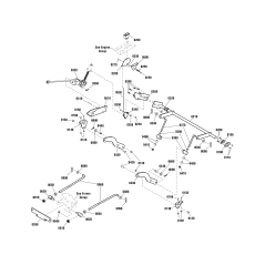 VIS, tête hexagonale 1/4-20 x 3/4, GR 5 YZ ZS7091495SM ORIGINAL SNAPPER | Newgardenstore.eu