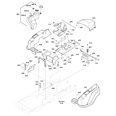 VIS à tête hexagonale avec rondelle, filetage roulé, 3/8-16 x 3/4 ZS025X15MA ORIGINAL SNAPPER | Newgardenstore.eu