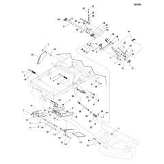 Druckfeder ZS5021102 Original Snapper