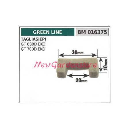 Cortasetos GREENLINE GT 600D EKO 700D EKO 016375 | Newgardenstore.eu