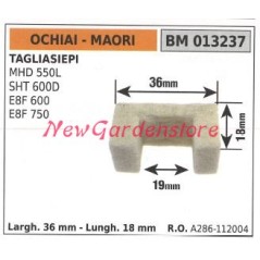 MAORI Heckenschere MHD 550L 013237 | Newgardenstore.eu