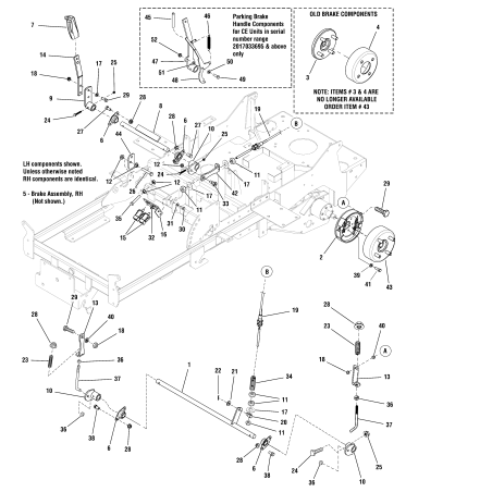 TORNILLO TE M6X14. ZS5023215SM ORIGINAL SNAPPER | Newgardenstore.eu