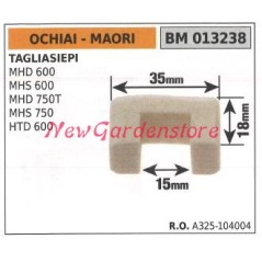 Cortasetos MAORI MHD 600 MHS 600 Feltre 013238 | Newgardenstore.eu