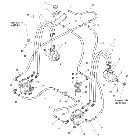 ADATTATORE . ZS5022633SM SNAPPER ORIGINALE | Newgardenstore.eu