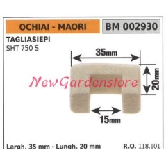 MAORI taille-haie Feltre SHT 750S 002930 | Newgardenstore.eu