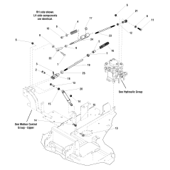 AMORTISSEUR ZS5022978 SNAPPER ORIGINAL | Newgardenstore.eu