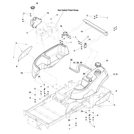 TAPA SNAPPER ORIGINAL ZS5023191 | Newgardenstore.eu