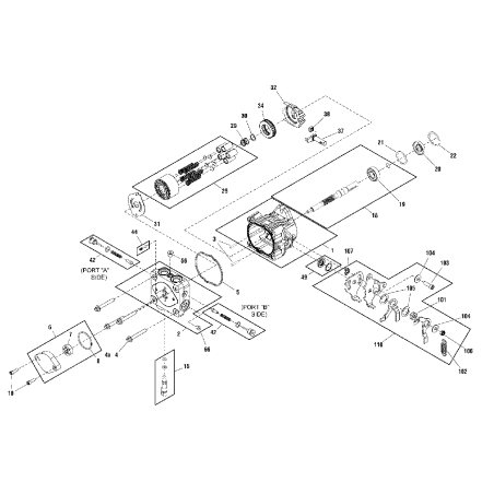 Bypassventil-Kit * . ZS5023412 Original Snapper | Newgardenstore.eu