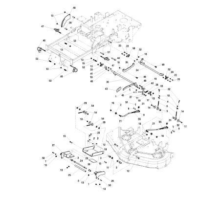 Schulterschraube, 3/8-16 x 1/2 x 3/8 ZS5025356 Original Snapper | Newgardenstore.eu