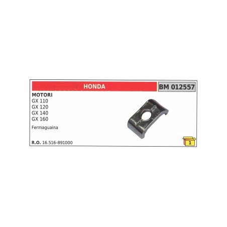 HONDA Mähermotor-Hüllenhalterung GX110 GX120 GX140 GX160 16.516-891000 | Newgardenstore.eu