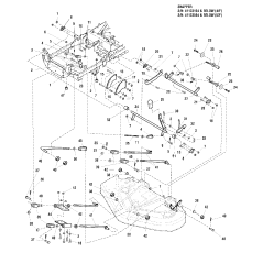 SPLIT COLLAR, 1/2" ZS5023241 ORIGINAL SNAPPER | Newgardenstore.eu