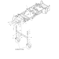 DISTANZIATORE, .51 X .75 X 3.375 ZS5048106 ORIGINALE SNAPPER