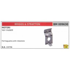 BRIGGS&STRATTON anti-rotation housing retainer for mower motor various models | Newgardenstore.eu