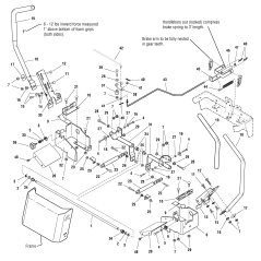 RESORTE, Extensión ZS1709314SM ORIGINAL SNAPPER | Newgardenstore.eu