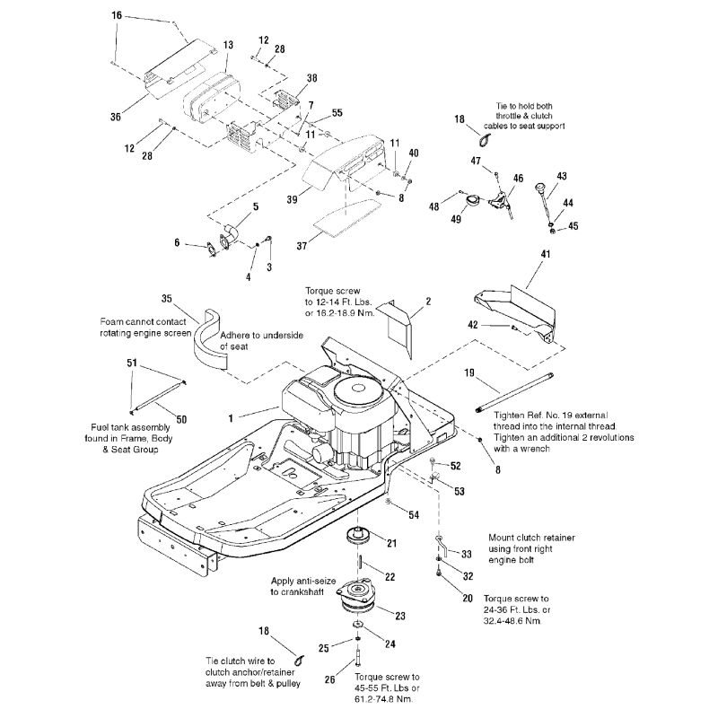 NUT, Push Pal, 5/16 ZS1933988SM ORIGINAL SNAPPER
