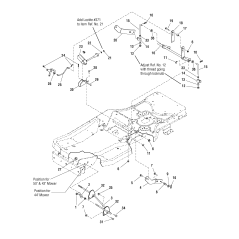 PLATE, Pin Block ZS1734379A ORIGINAL SNAPPER