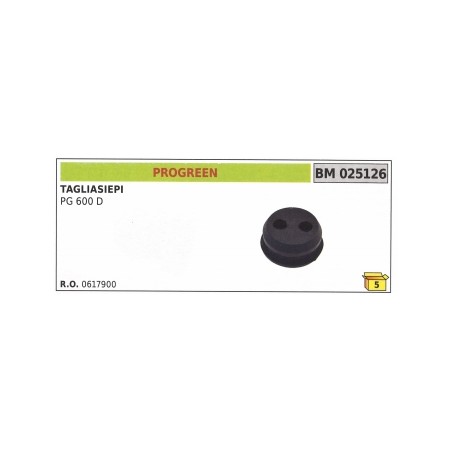 PROGREEN cortasetos PG 600 D 0617900 | Newgardenstore.eu