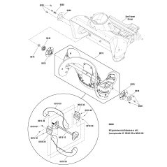 CAP, BEARING ZS1739229A ORIGINAL SNAPPER