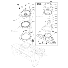 Sechskantschraube mit Unterlegscheibe, Plastite, 10-14 x 5/8 ZS1960001 ORIGINAL SNAPPER | Newgardenstore.eu