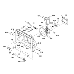 BEARING RETAINER - PL ZS1665982SM ORIGINALE SNAPPER