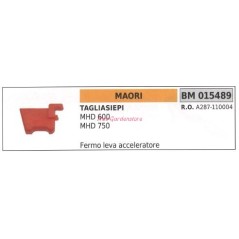 MAORI Heckenscheren-Beschleunigungshebel-Anschlag MHD 600 750 015489 | Newgardenstore.eu