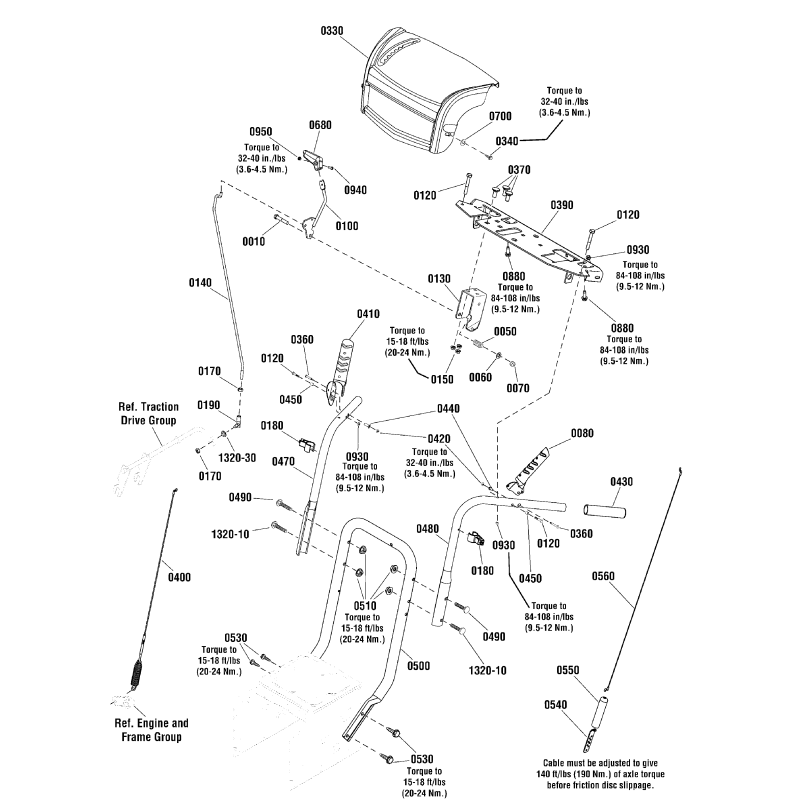 GIUNTO SFERA ZS1739290 ORIGINALE SNAPPER
