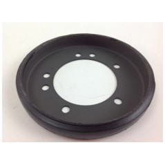SNAPPER self-propelled tractor wheel drive disc with external rubber tyre 004022