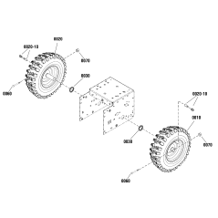 ANILLO, retención, autoblocante ZS1657528 SNAPPER ORIGINAL | Newgardenstore.eu