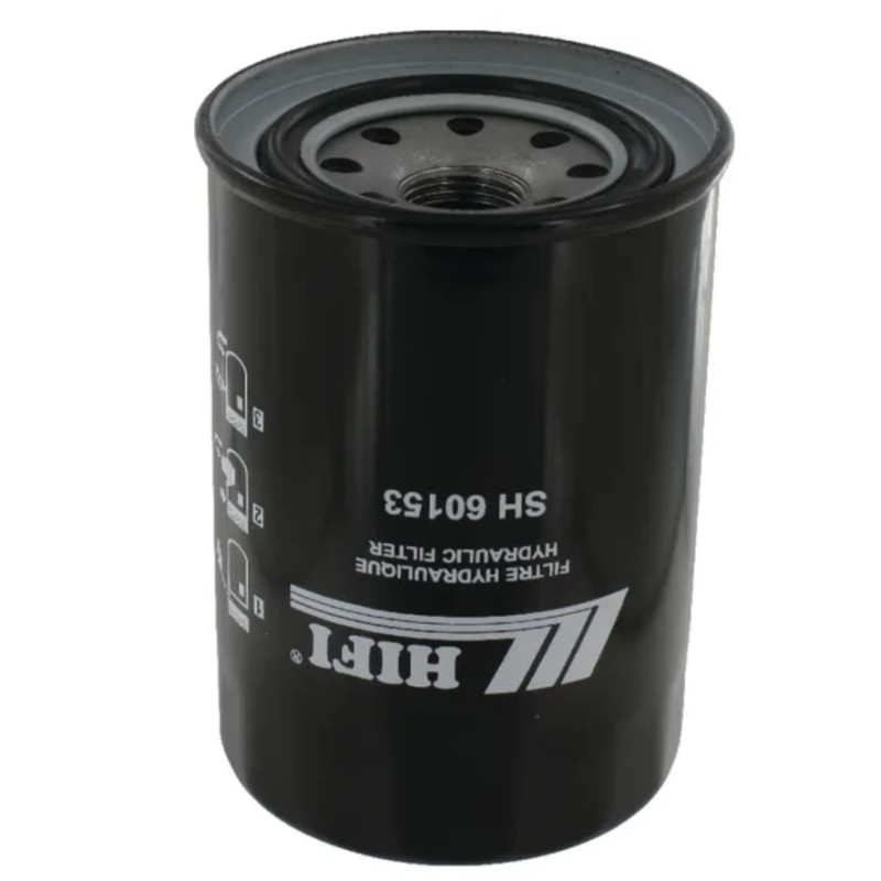 Hydraulic oil filter compatible KUBOTA B1220 W21TSH6700 engine