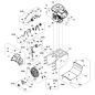 CAVO, Elettrico, 10FT. 110V ZS6219MA ORIGINALE SNAPPER