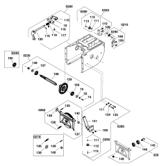 ROUE, Groupe d'embrayage ZS708080 ORIGINAL SNAPPER