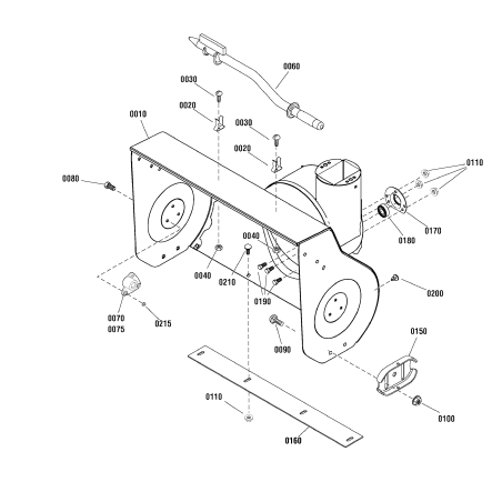 ABRAZADERA, Resorte ZS1736620 ORIGINAL SNAPPER | Newgardenstore.eu