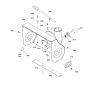 CUSCINETTO, Coclea, DX ZS1739732 ORIGINALE SNAPPER