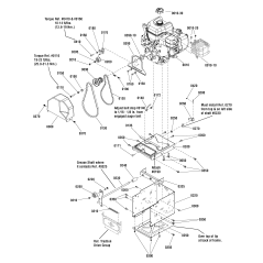 COVER, Belt ZS1750551 ORIGINAL SNAPPER